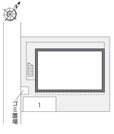 太子橋今市駅 徒歩6分 1階の物件内観写真